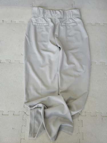 Used Mizuno Bb Youth Pants Lg Baseball And Softball Bottoms