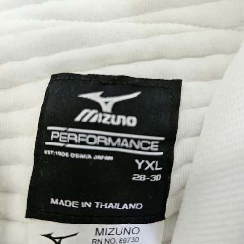 Used Mizuno Bb Youth Pants Xl Baseball And Softball Bottoms