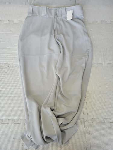 Used Mizuno Bb Youth Pants Lg Baseball And Softball Bottoms