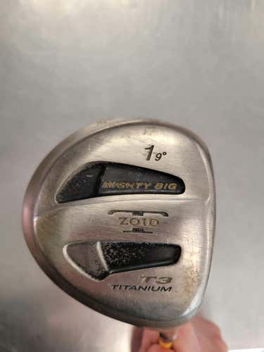 Used Mizuno 1.9 Zoid 9.0 Degree Regular Flex Graphite Shaft Drivers