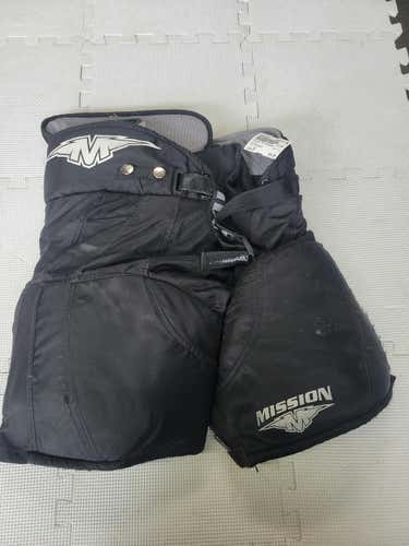 Used Mission M-2 Sm Pant Breezer Hockey Pants