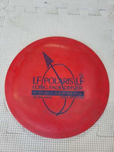 Used Millennium Polaris Driver Disc Golf Drivers