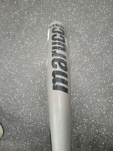 Used Marucci Mcb1 33" -3 Drop High School Bats