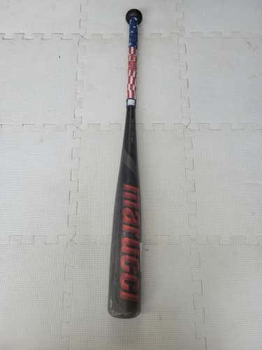 Used Marucci Cat 9 30" -8 Drop Usssa 2 3 4 Barrel Bats