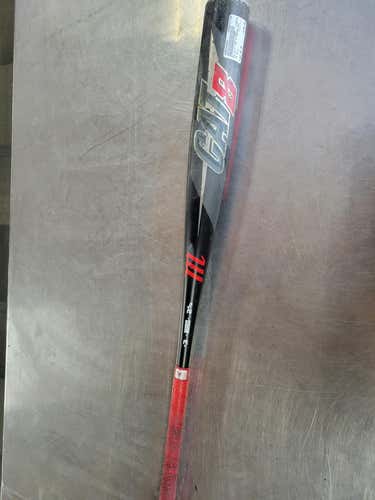 Used Marucci Cat 8 33" -3 Drop High School Bats