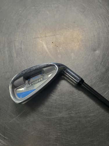 Used Lynx Tigress Ladies Iron 6 Iron Ladies Flex Graphite Shaft Individual Irons