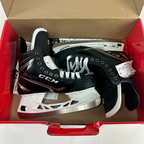 New CCM Ribcore 100K Pro Skates | Size 10.5 R | K46