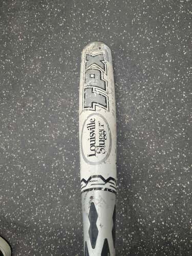 Used Louisville Slugger Tpx Bb12ex2 31" -3 Drop High School Bats