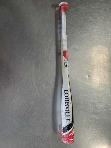 Used Louisville Slugger Select 715 25" -12.5 Drop Tee Ball Bats