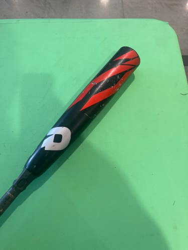 Used 2019 DeMarini CF Zen Bat BBCOR Certified (-3) Composite 29 oz 32"