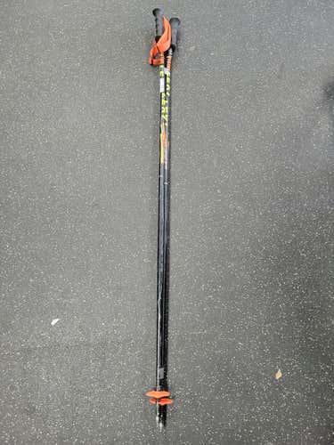 Used Leki Poles 135 Cm 54 In Men's Downhill Ski Poles