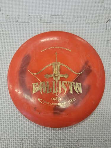 Used Latitude 64 Ballista Opto Disc Golf Drivers