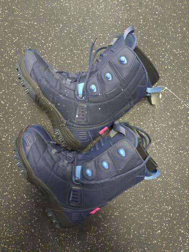 Used Lamar Womens Boots Senior 9 Snowboard Womens Boots