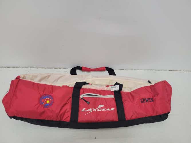 Used Lacrosse Bags