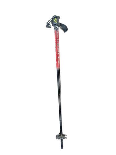 Used Kerma 120 Cm 48 In Men's Downhill Ski Poles