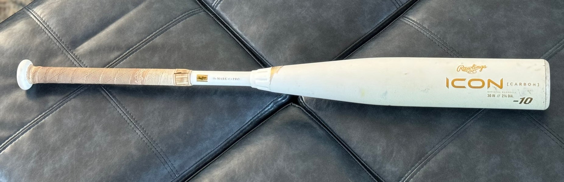 Rawlings Icon USSSA 2024 - Good Condition!