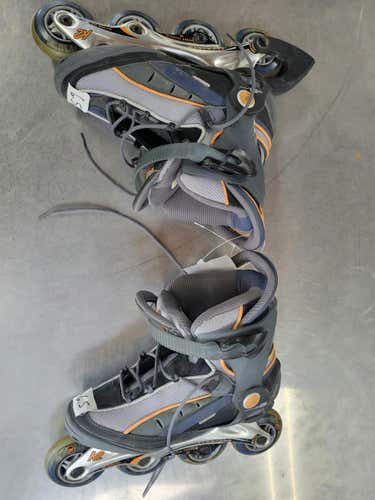 Used K2 Xcelerate Womens Skates Senior 6.5 Inline Skates - Rec And Fitness