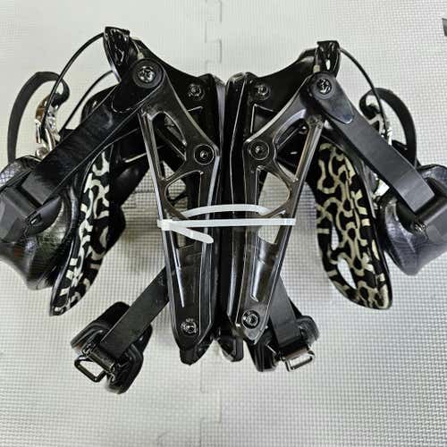 Used K2 Snow Tryst S M Women's Snowboard Bindings