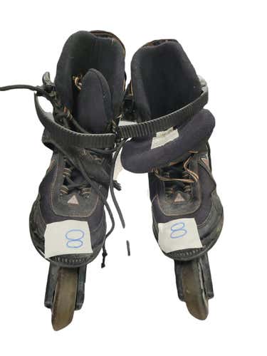 Used K2 Exo Senior 8 Inline Skates - Rec And Fitness