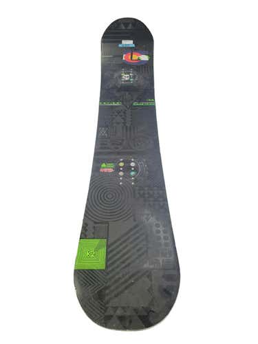 Used K2 Darkstar 152 Cm Men's Snowboards