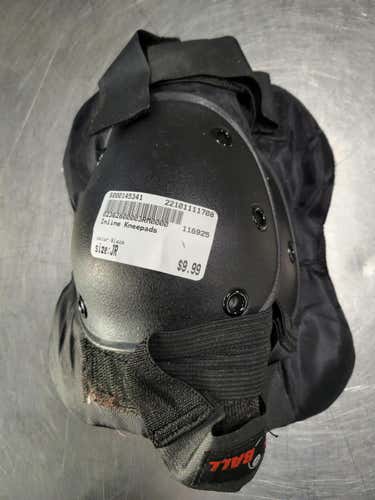 Used Junior Inline Skate Kneepads