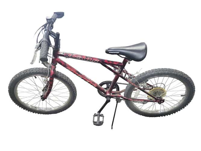 Used Jandd Jaguar Pacific Bike 20" Boys' Bikes