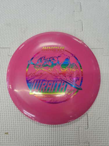 Used Innova Wraith Disc Golf Drivers