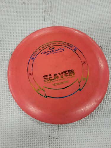 Used Gateway Slayer Disc Golf Drivers