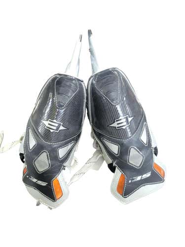 Used Easton Se6 Senior 10.5 Ice Hockey Skates