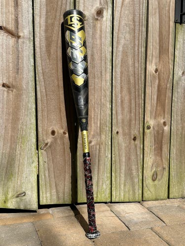 Used 2021 Louisville Slugger USSSA Certified Composite 19 oz 29" Meta Bat