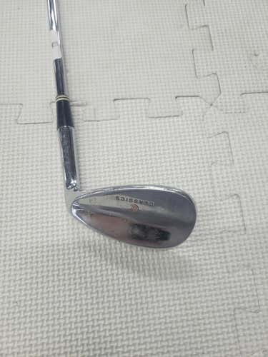 Used Cleveland Cg12 52 Degree Regular Flex Steel Shaft Wedges