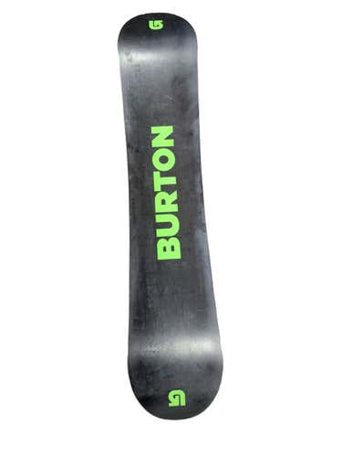 Used Burton Progression 137 Cm Men's Snowboards