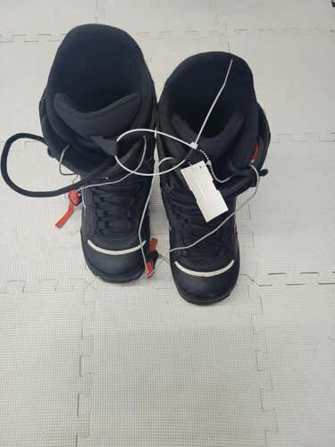 Used Burton Imprint 1 Senior 9 Men's Snowboard Boots