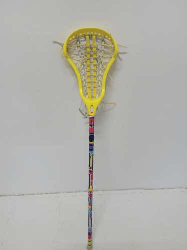 Used Brine Stick Aluminum Women's Complete Lacrosse Sticks