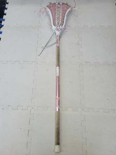 Used Brine Stick Aluminum Women's Complete Lacrosse Sticks