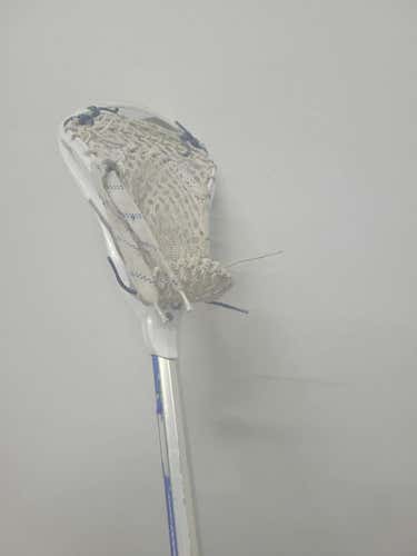 Used Brine Lax Stick Aluminum Men's Complete Lacrosse Sticks