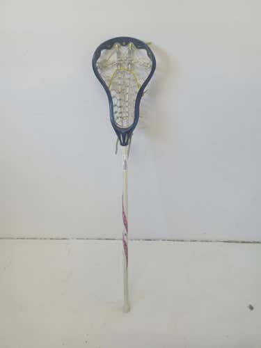 Used Brine 6065 Aluminum Women's Complete Lacrosse Sticks