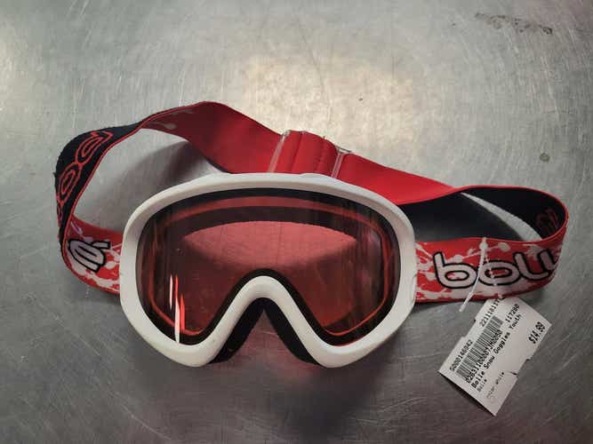 Used Bolle Ski Goggles