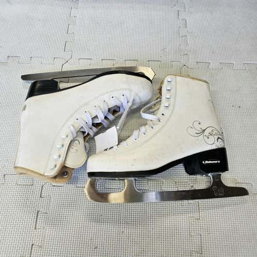 Used Bladerunner Solstice Skates Senior 8 Women's Figure Skates