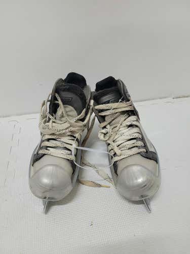 Used Bauer Xiv Senior 6 Goalie Skates