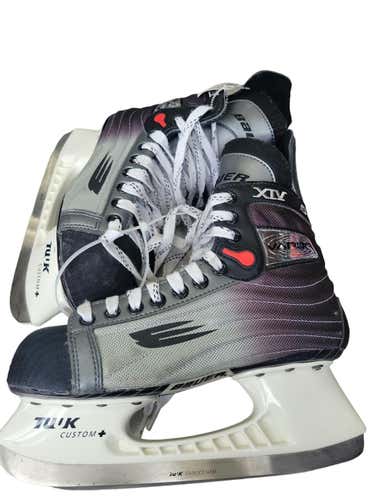 Used Bauer Vapor Xiv Senior 6 Ice Hockey Skates