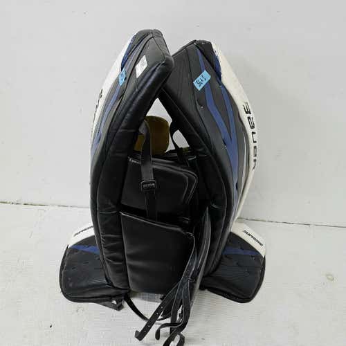 Used Bauer Supreme One 70 36" Plus 1" Goalie Leg Pads