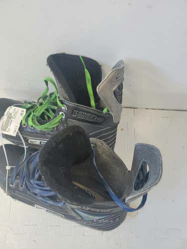 Used Bauer Supreme 30 Senior 9 Ice Hockey Skates