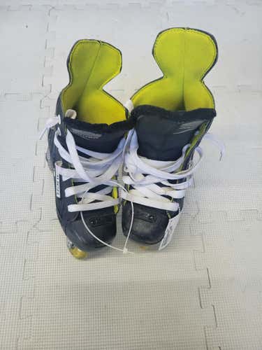 Used Bauer Rs Skates Youth 13.0 Roller Hockey Skates