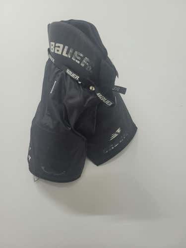 Used Bauer Impact 300 Jr Lg Pant Breezer Hockey Pants