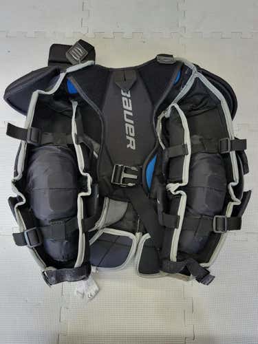 Used Bauer Gsx L Xl Goalie Body Armour