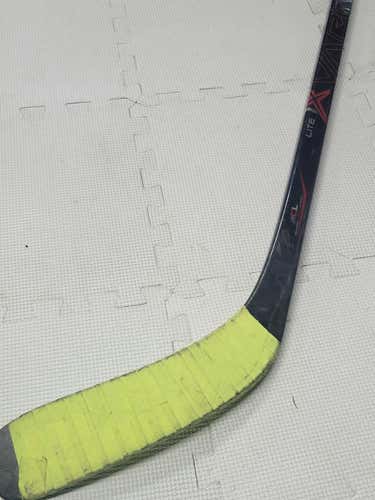 Used Bauer 1x Lite 102 Flex Pattern P88 Senior One Piece Sticks