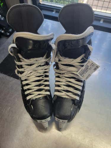 Used Bauer 1n Nexus Senior 7.5 Ice Hockey Skates