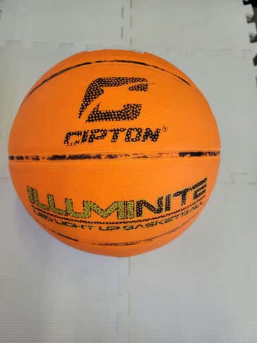 Used Basketballs