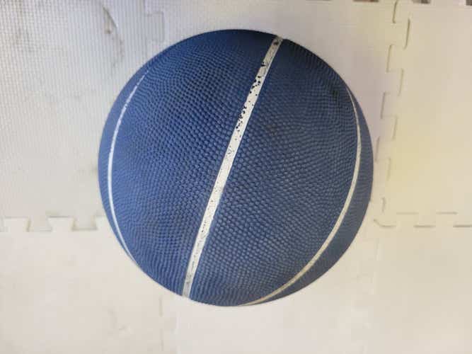 Used Basketballs